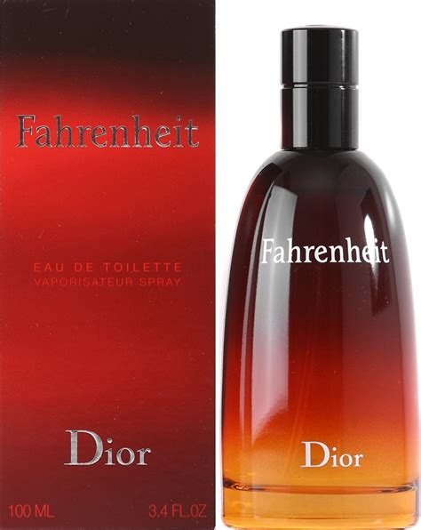 dior fahrenheit original